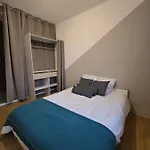 Sweet Homes Cognac Privee Confortable N1 Гостевой дом Шатобернар