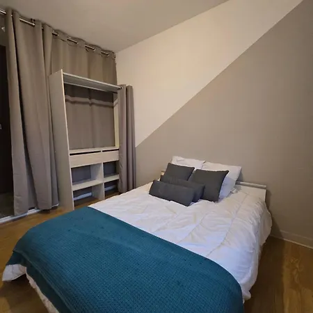 Sweet Homes Cognac Privee Confortable N1 בית הארחה Châteaubernard