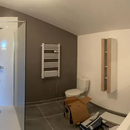 Sweet Homes Cognac Privee Confortable N1 Шатобернар