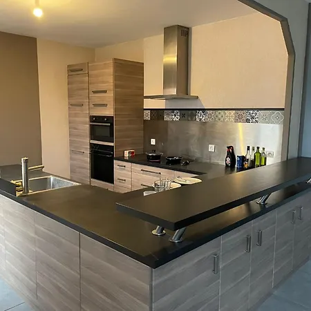 Sweet Homes Cognac Privée Confortable N1 Pensión Châteaubernard