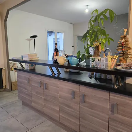 Sweet Homes Cognac Privee Confortable N1 * Шатобернар
