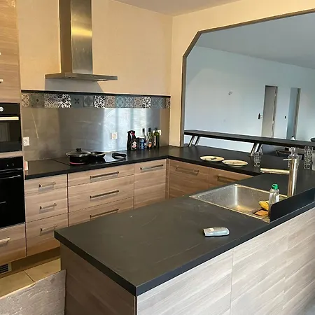 Sweet Homes Cognac Privee Confortable N1 Гостевой дом Шатобернар