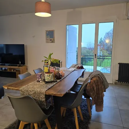 בית הארחה Sweet Homes Cognac Privee Confortable N1