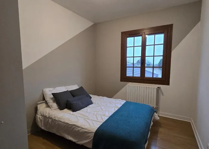 Sweet Homes Cognac Privée Confortable N1 Pensión *