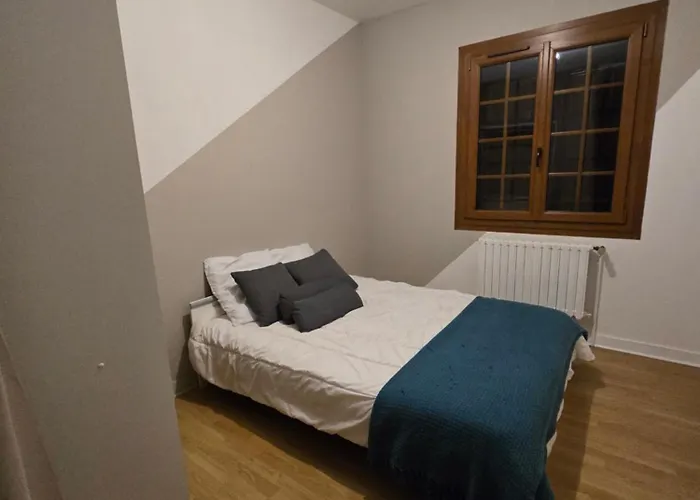 Sweet Homes Cognac Privée Confortable N1 Pensión Châteaubernard