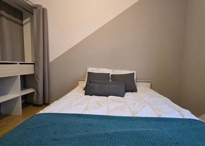 Sweet Homes Cognac Privée Confortable N1 *