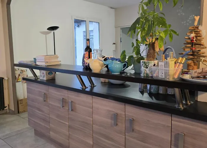 Sweet Homes Cognac Privée Confortable N1 * Châteaubernard