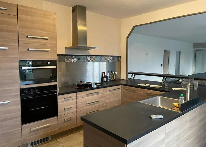 Pensión Sweet Homes Cognac Privée Confortable N1 Châteaubernard