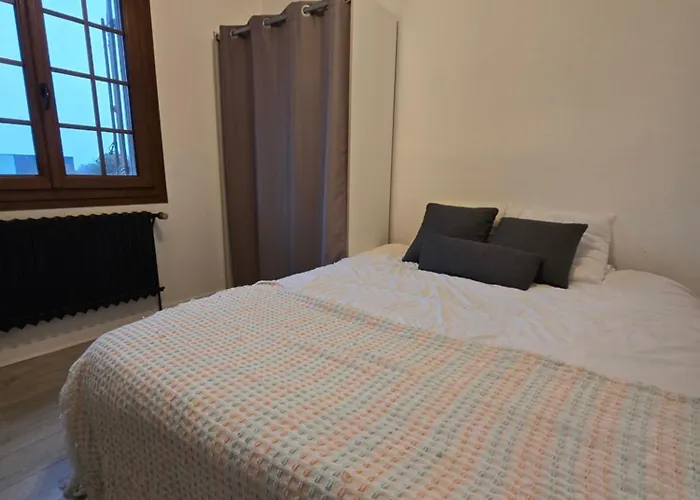 Sweet Homes Cognac Privée Confortable N1 Pensión *