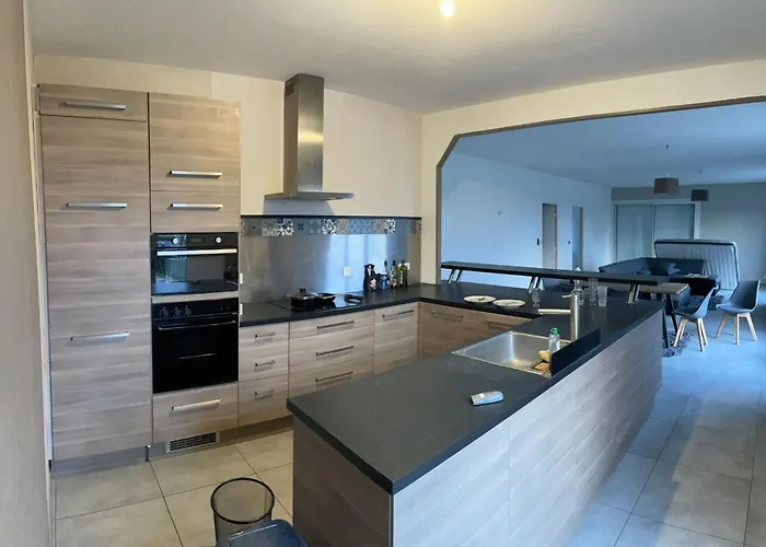 Sweet Homes Cognac Privée Confortable N1 Pensión Châteaubernard