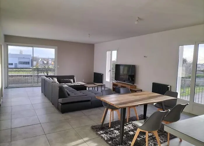 Sweet Homes Cognac Privée Confortable N1 *